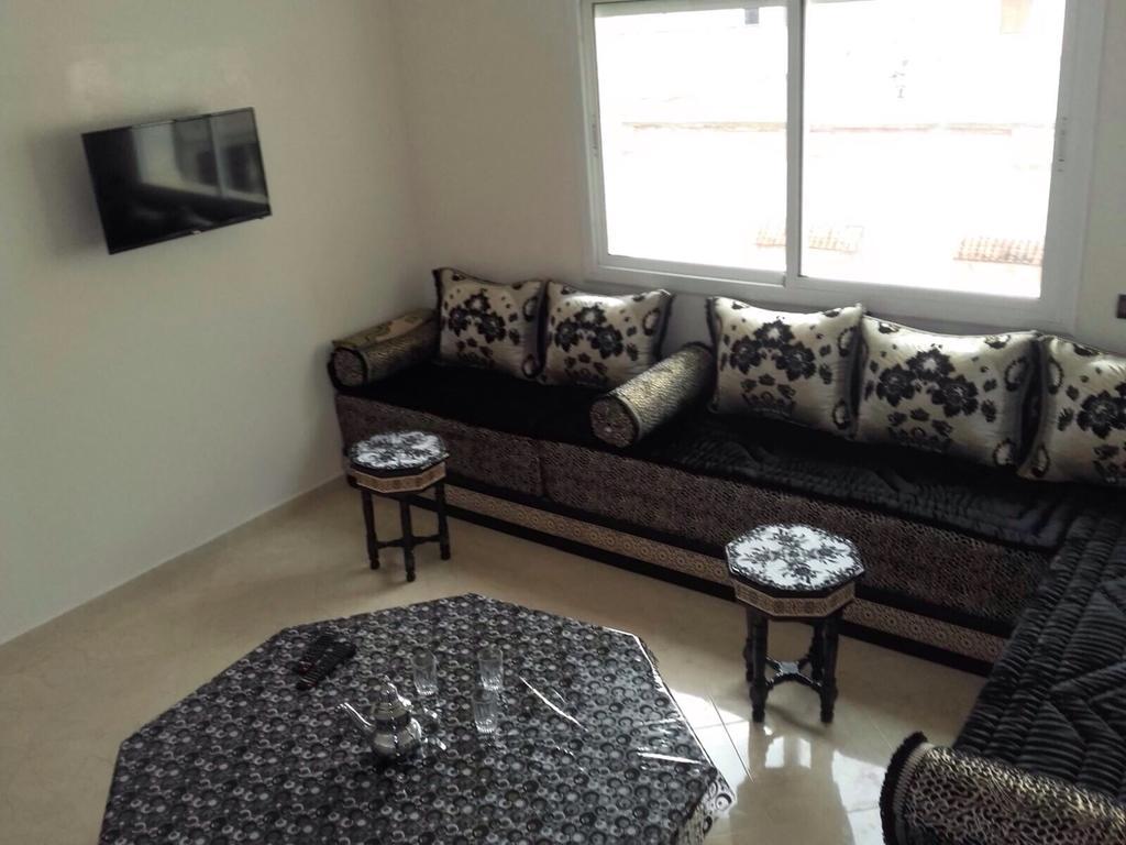 Bienvenue Chez Vous Apartman Kenitra Kültér fotó