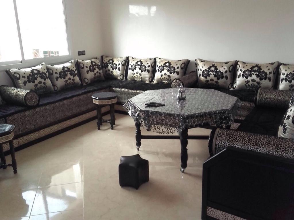 Bienvenue Chez Vous Apartman Kenitra Kültér fotó