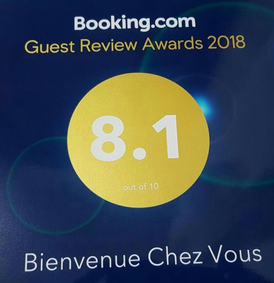 Bienvenue Chez Vous Apartman Kenitra Kültér fotó